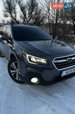 Универсал Subaru Outback 2018 в Днепре