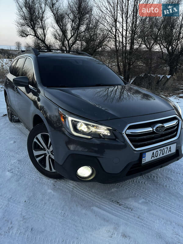 Универсал Subaru Outback 2018 в Днепре