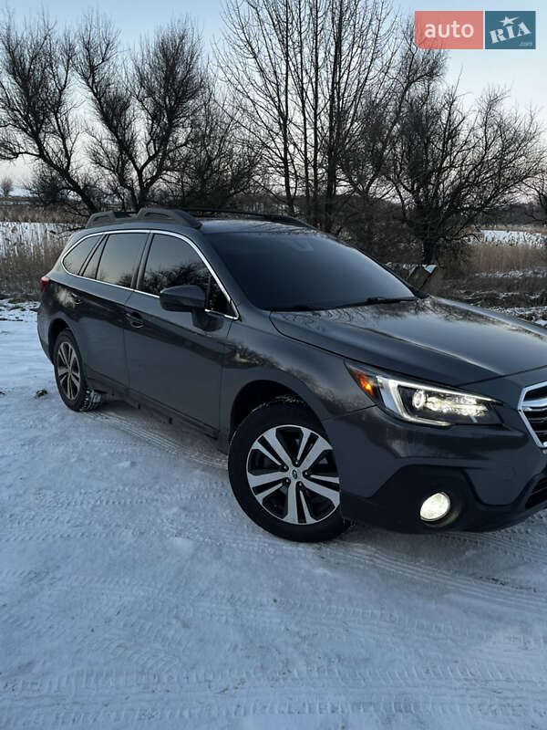 Универсал Subaru Outback 2018 в Днепре