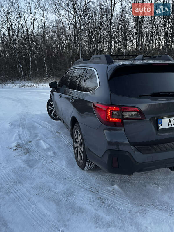Универсал Subaru Outback 2018 в Днепре