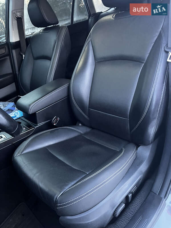 Универсал Subaru Outback 2018 в Днепре