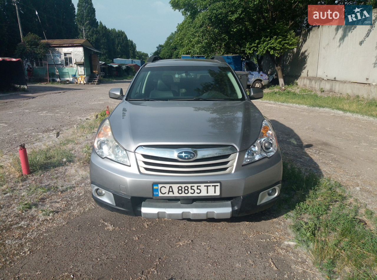 2012 Subaru Outback - мініатюра 13