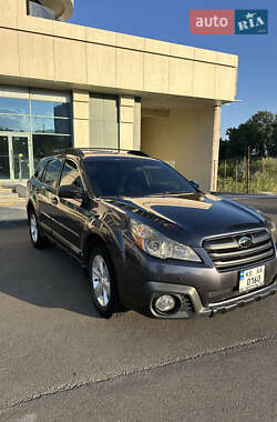 Універсал Subaru Outback 2013 в Дніпрі