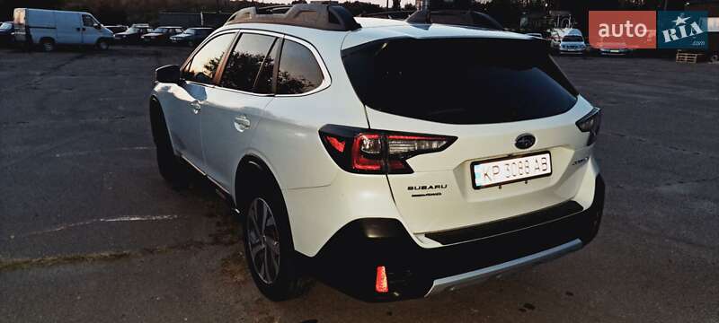 Внедорожник / Кроссовер Subaru Outback 2021 в Запорожье