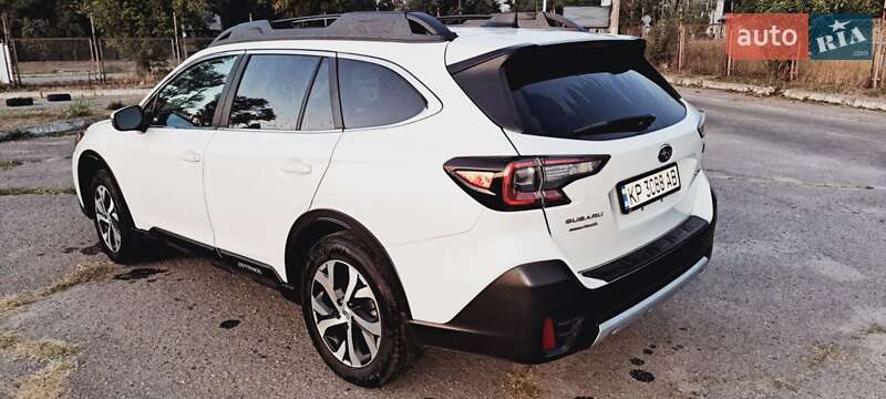 Внедорожник / Кроссовер Subaru Outback 2021 в Запорожье