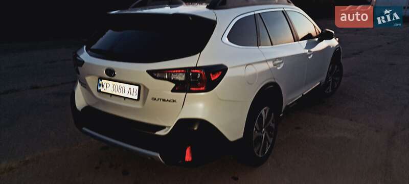 Внедорожник / Кроссовер Subaru Outback 2021 в Запорожье