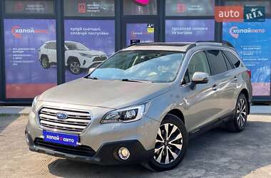 Универсал Subaru Outback 2016 в Виннице