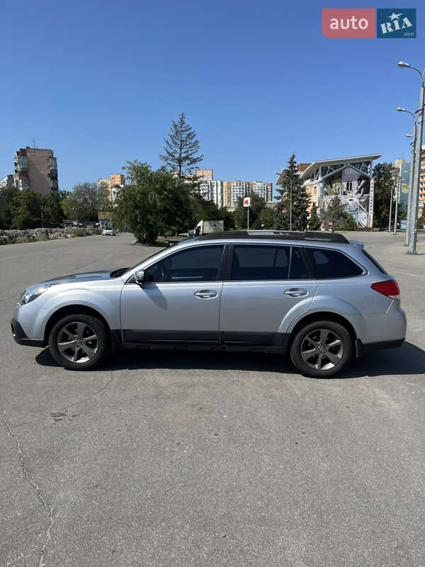 Універсал Subaru Outback 2014 в Харкові фото 7 Універсал Subaru Outback 2014 в Харкові