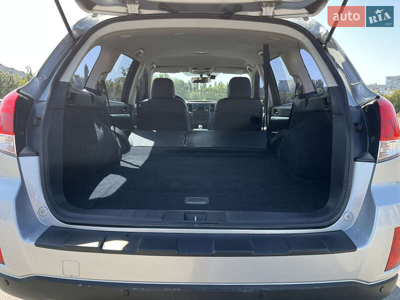 Універсал Subaru Outback 2014 в Харкові фото 11 Універсал Subaru Outback 2014 в Харкові