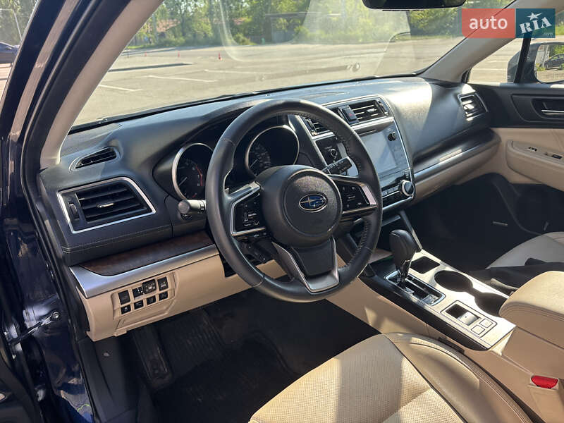 Універсал Subaru Outback 2017 в Харкові