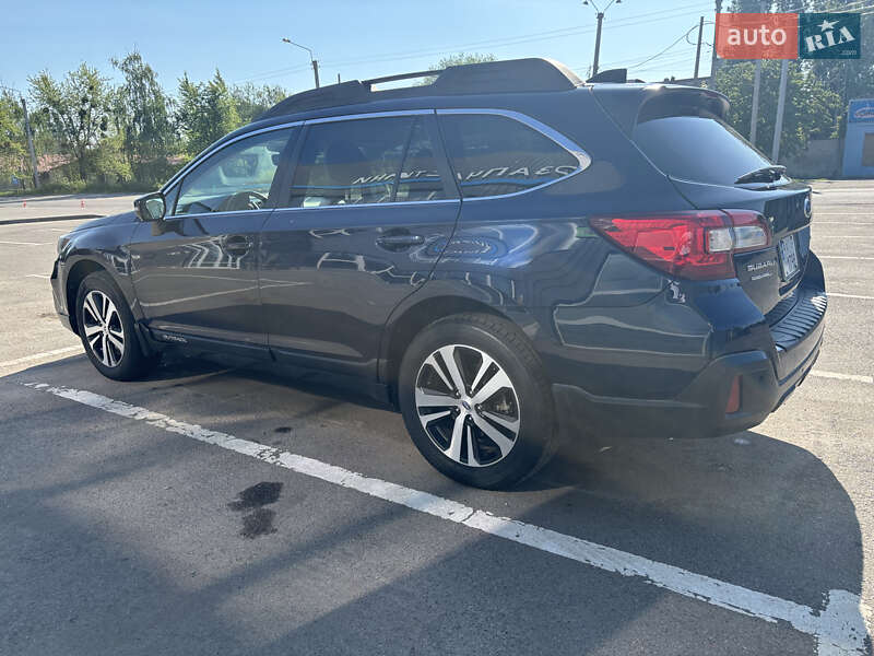 Універсал Subaru Outback 2017 в Харкові