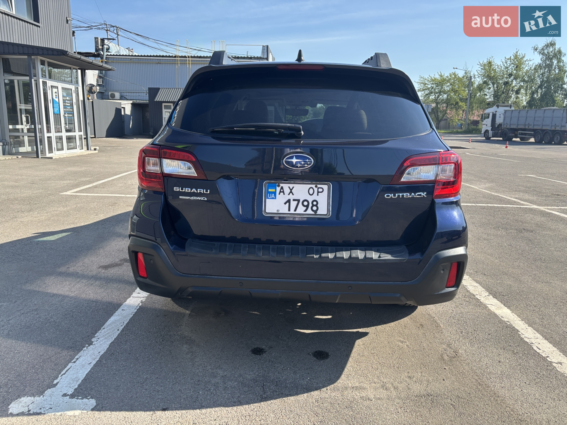 2017 Subaru Outback - мініатюра 14
