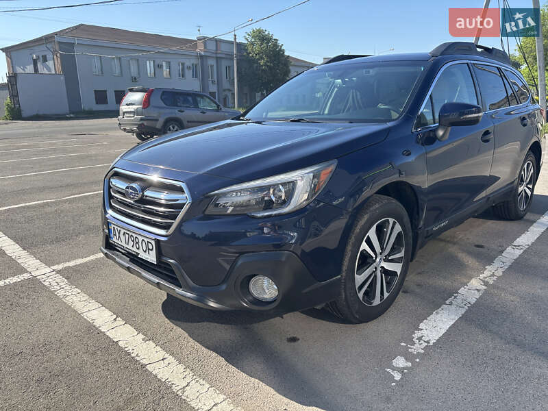 Універсал Subaru Outback 2017 в Харкові