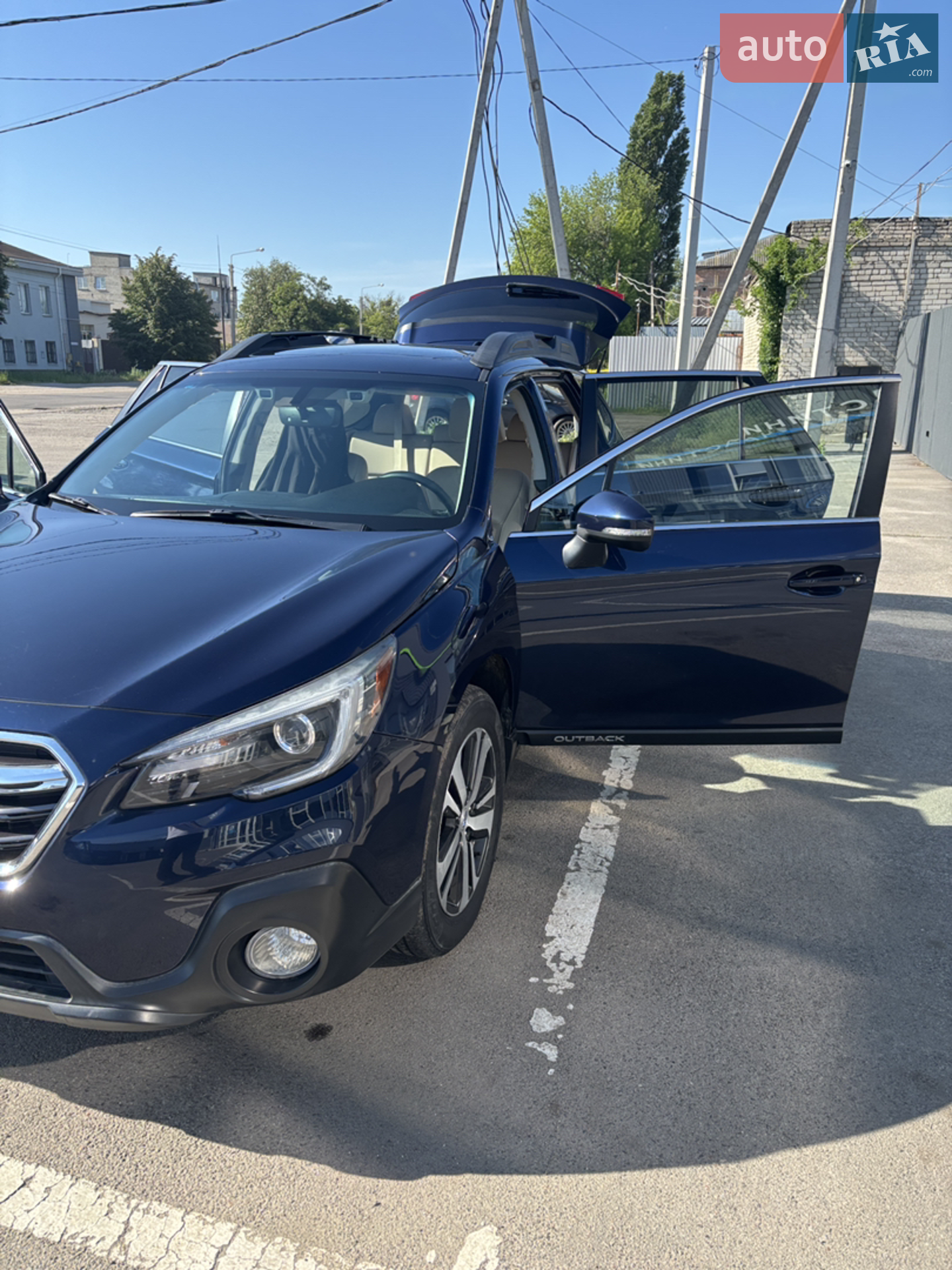 2017 Subaru Outback - мініатюра 25
