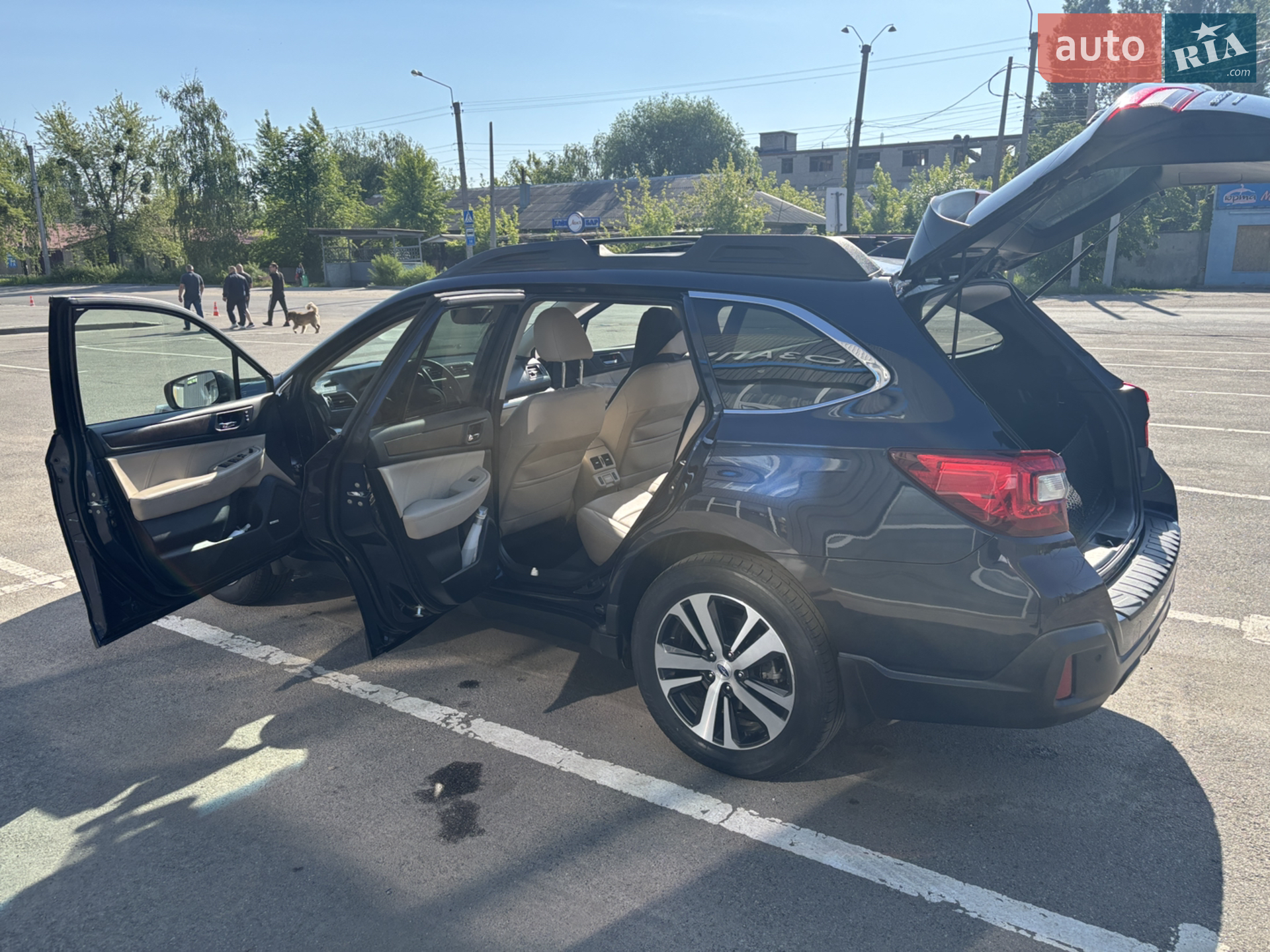 2017 Subaru Outback - мініатюра 27