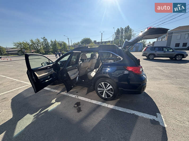 Універсал Subaru Outback 2017 в Харкові