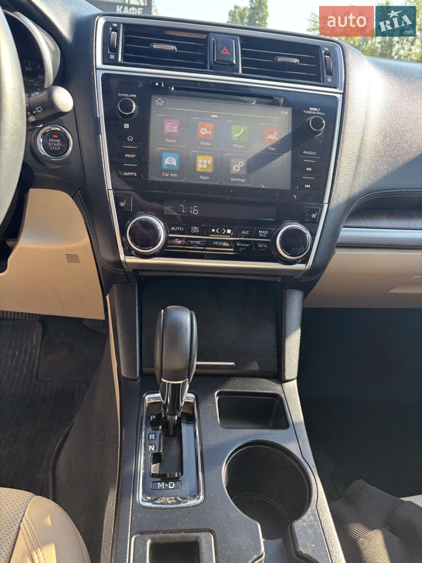 2017 Subaru Outback - мініатюра 36
