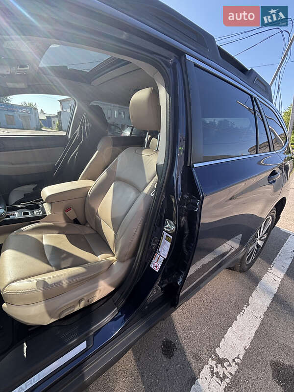 Універсал Subaru Outback 2017 в Харкові