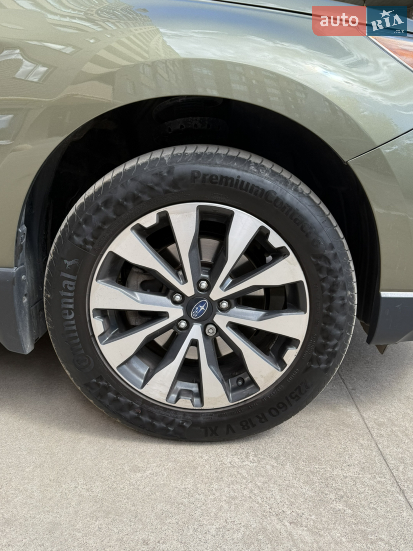 2016 Subaru Outback - мініатюра 10