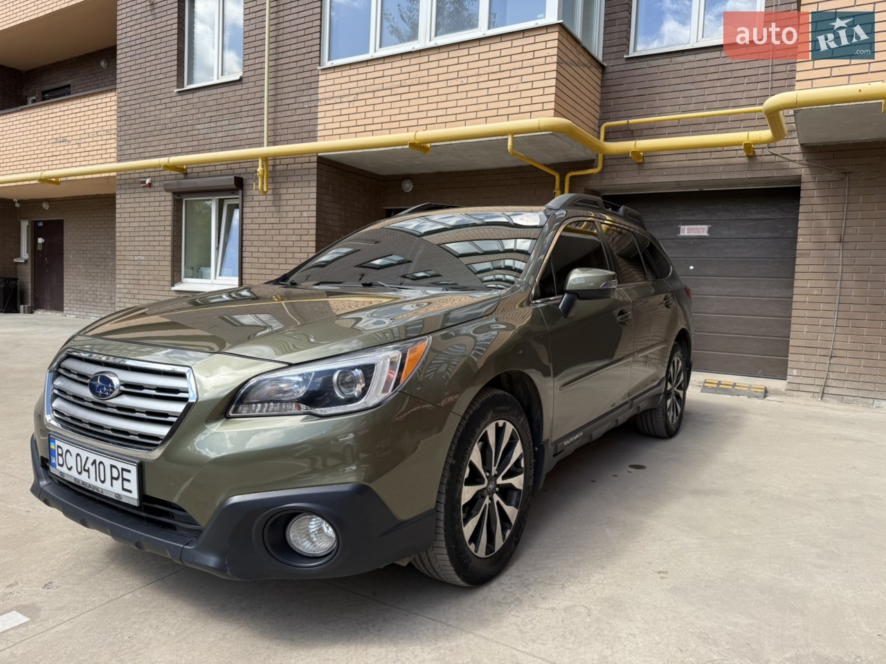 2015 Subaru Outback - мініатюра 20