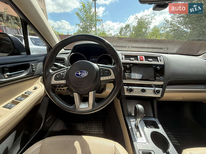 Універсал Subaru Outback 2016 в Києві