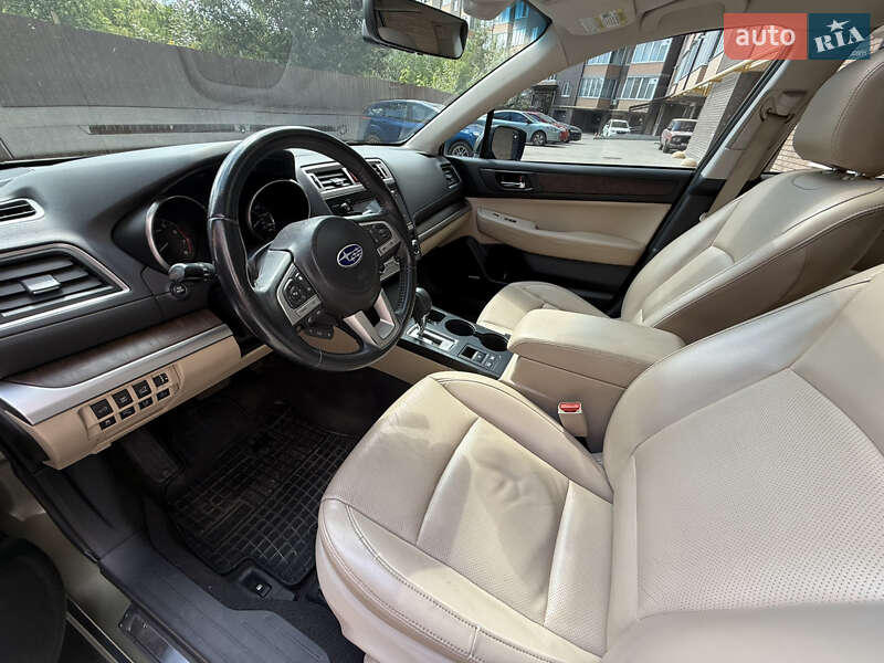 Универсал Subaru Outback 2016 в Сумах фото 15 Универсал Subaru Outback 2016 в Сумах