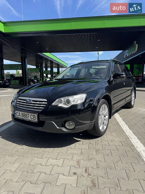 Универсал Subaru Outback 2006 в Черкассах