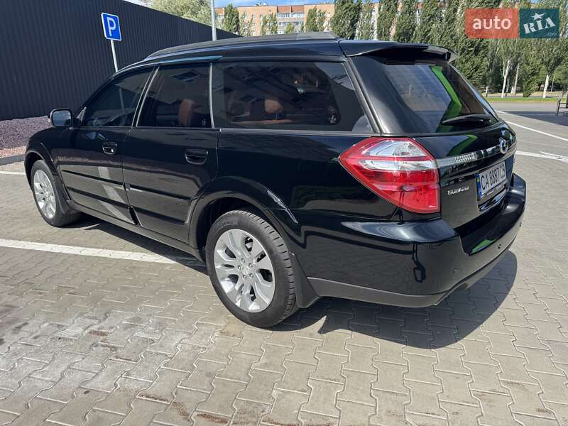 Универсал Subaru Outback 2006 в Черкассах