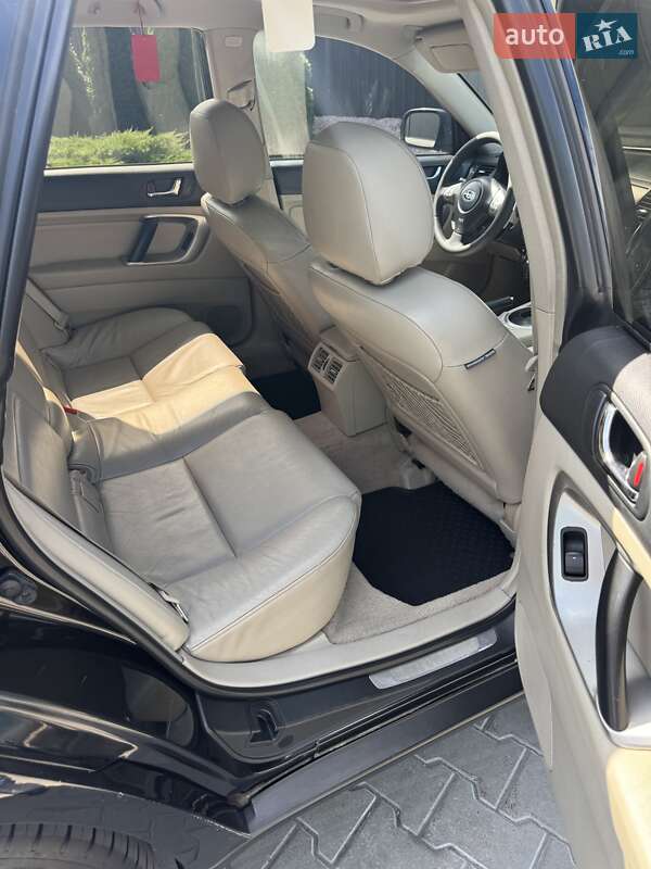 Универсал Subaru Outback 2006 в Черкассах