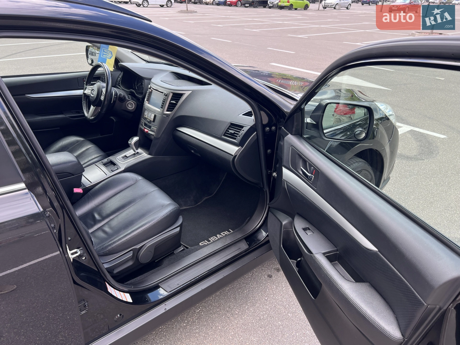 2010 Subaru Outback - мініатюра 13
