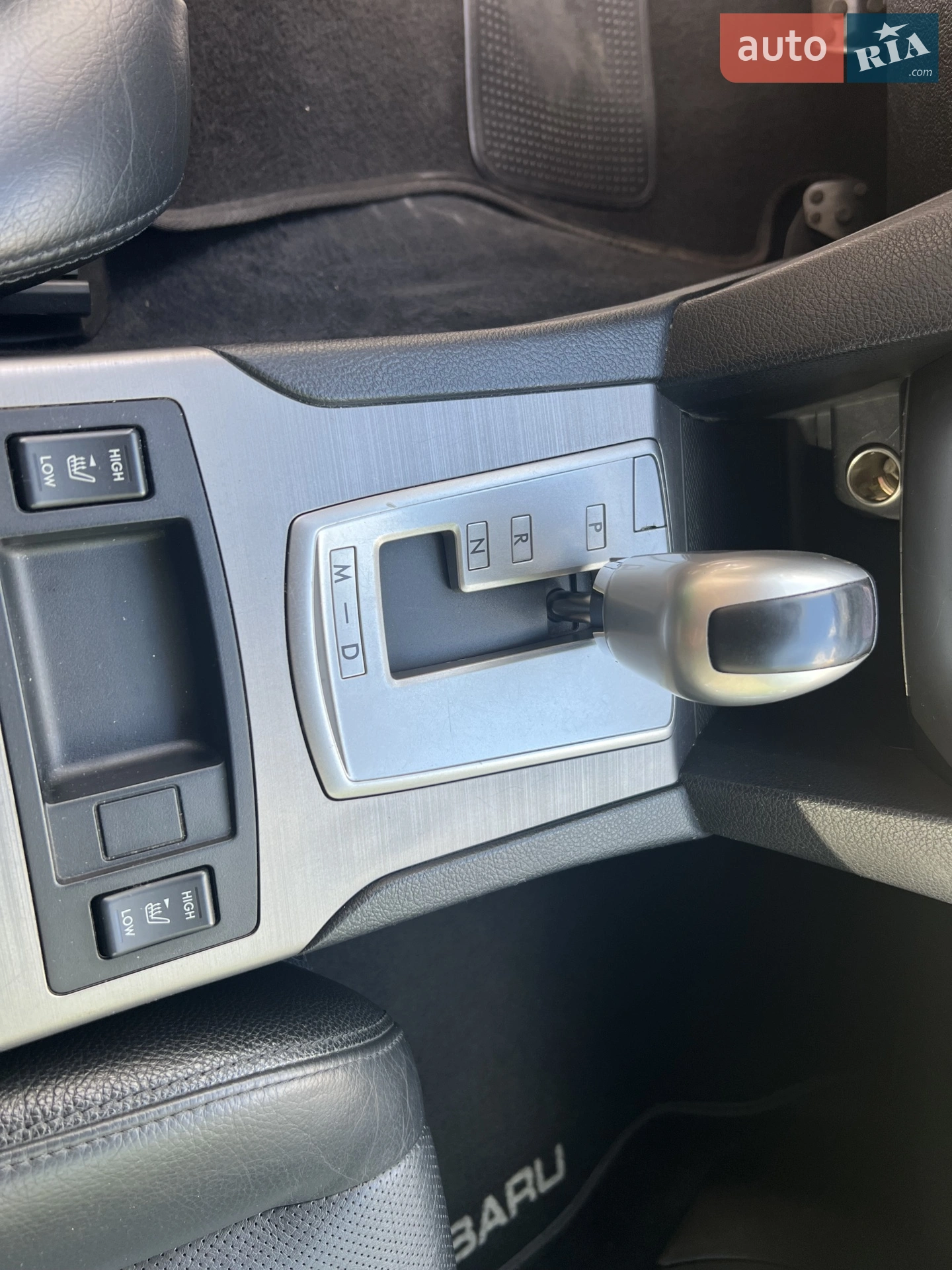 2010 Subaru Outback - мініатюра 26