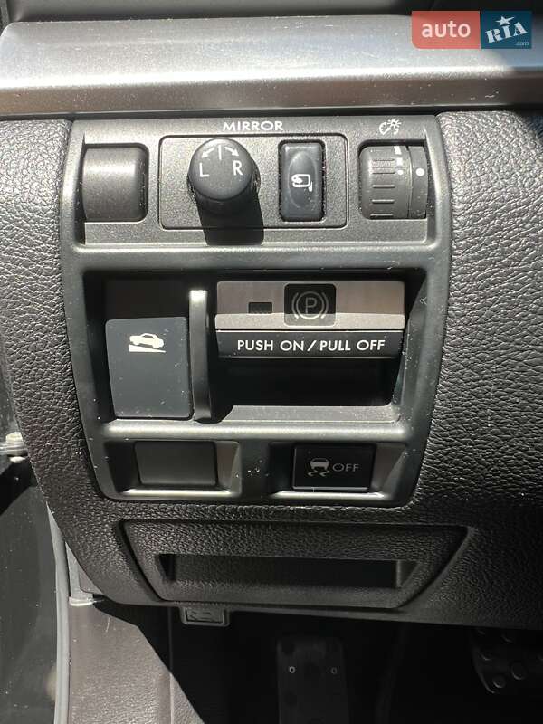 Универсал Subaru Outback 2010 в Киеве