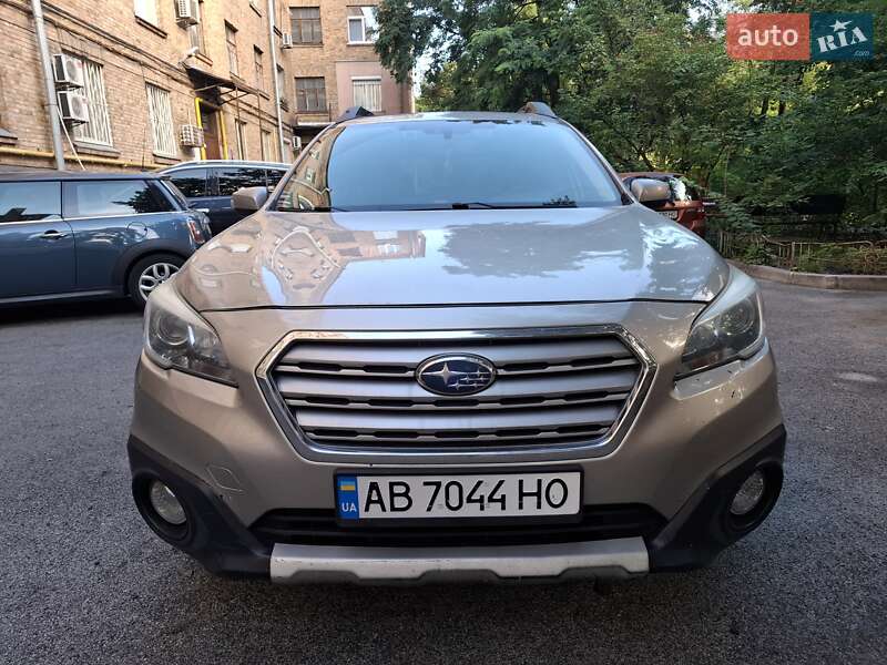 Універсал Subaru Outback 2016 в Києві