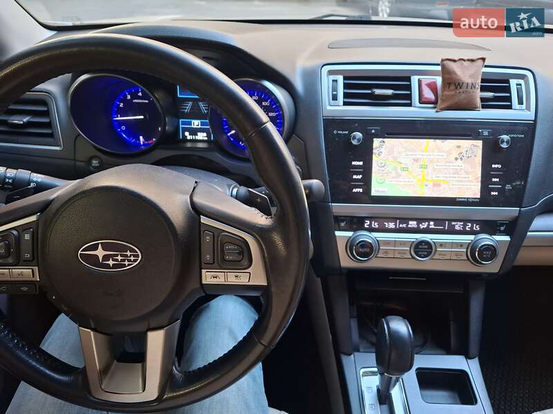 Універсал Subaru Outback 2016 в Києві