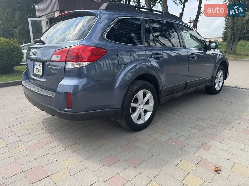 Универсал Subaru Outback 2014 в Стрые фото 9 Универсал Subaru Outback 2014 в Стрые