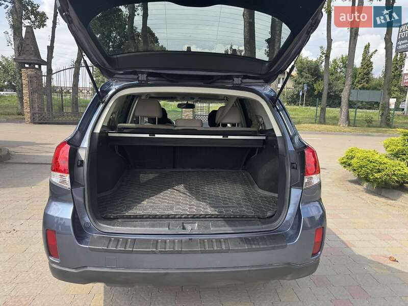 Универсал Subaru Outback 2014 в Стрые фото 25 Универсал Subaru Outback 2014 в Стрые