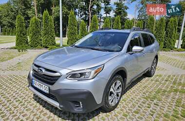 Універсал Subaru Outback 2019 в Харкові