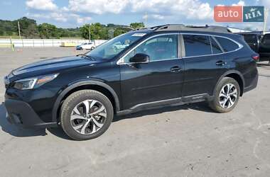 Subaru Outback 2021