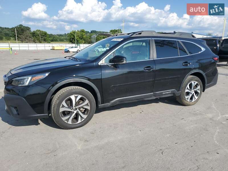 Subaru Outback 2021
