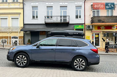 Универсал Subaru Outback 2016 в Дрогобыче