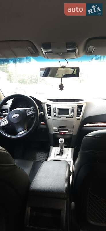 Универсал Subaru Outback 2012 в Житомире фото 5 Универсал Subaru Outback 2012 в Житомире