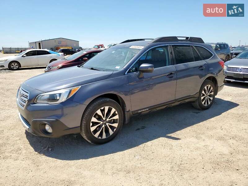 Subaru Outback 2015