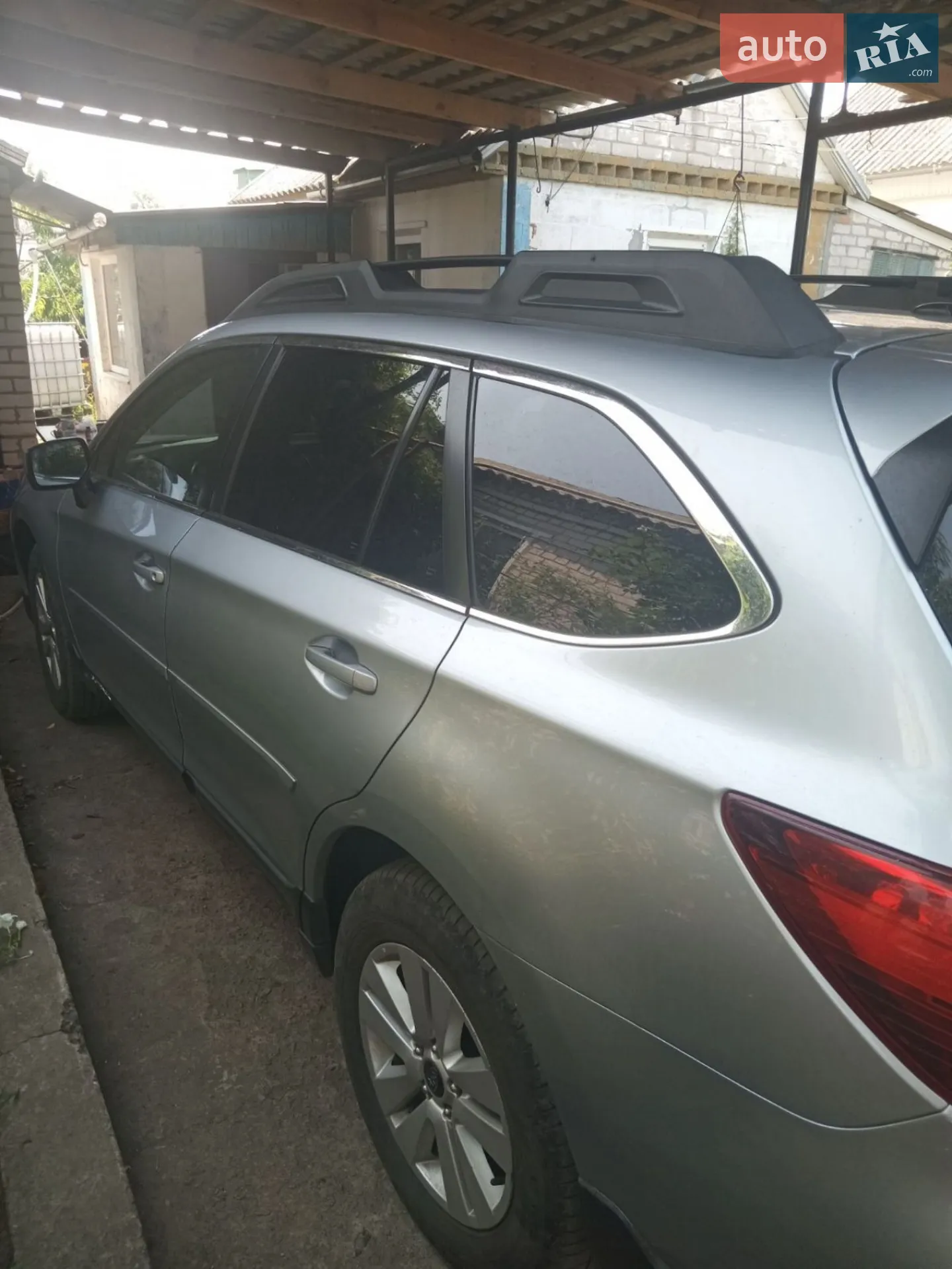 2015 Subaru Outback - мініатюра 6