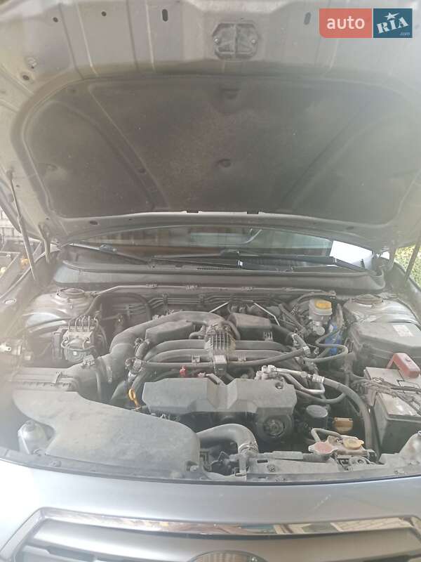 Универсал Subaru Outback 2015 в Днепре