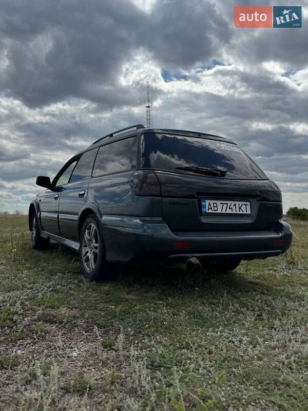 Универсал Subaru Outback 2003 в Тульчине