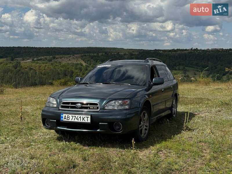 Универсал Subaru Outback 2003 в Тульчине