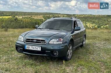 Универсал Subaru Outback 2003 в Тульчине