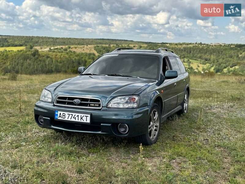 Subaru Outback 2003 Subaru Outback 2003