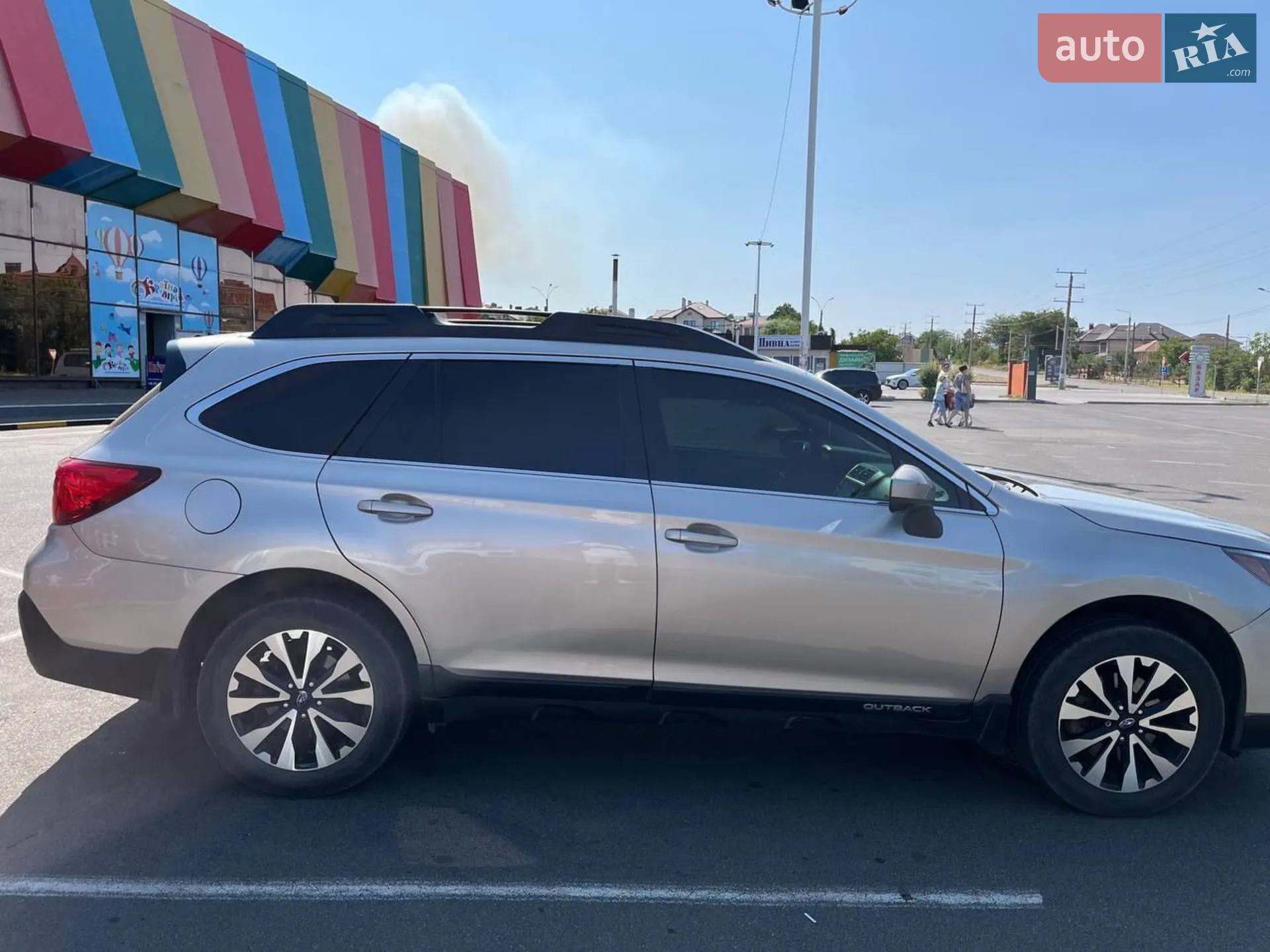 2017 Subaru Outback - мініатюра 2