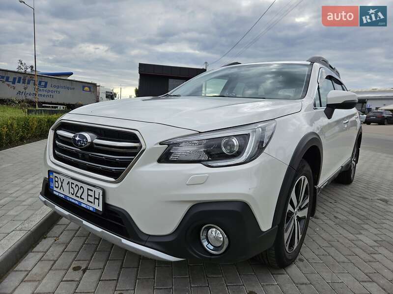 Универсал Subaru Outback 2019 в Хмельницком фото 4 Универсал Subaru Outback 2019 в Хмельницком